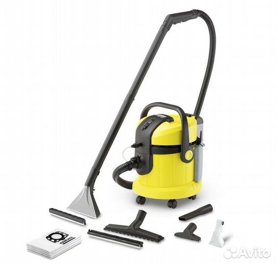 Моющий пылесос Karcher SE 4002