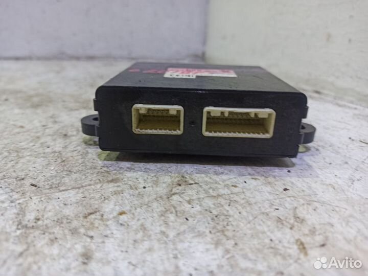 Блок управления 8637A695