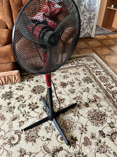 Вентилятор напольный polaris