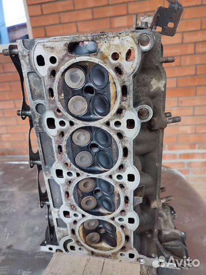 Гбц Opel Corsa C Z12XE