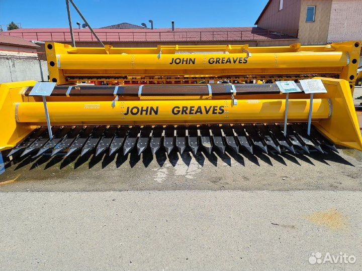 Жатка John Greaves ЖНС-6, 2023