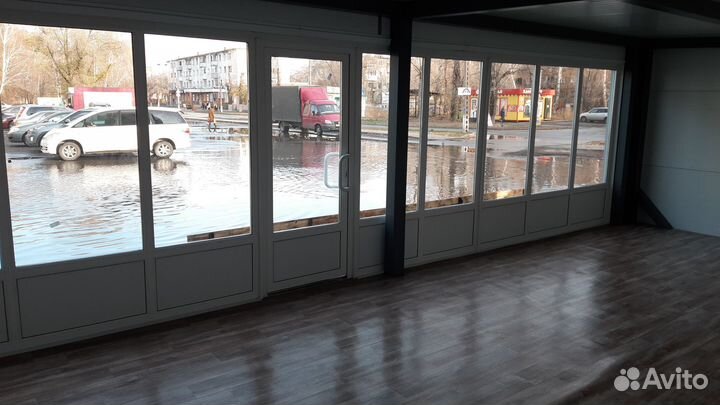 Сибирские окна