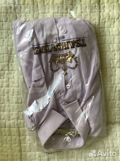 Рубашка школьная на мальчика