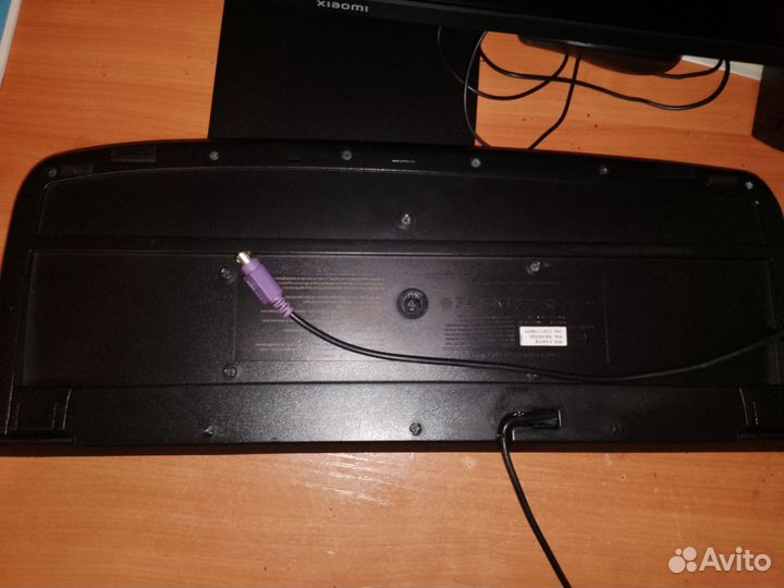 Клавиатура logitech deluxe 250