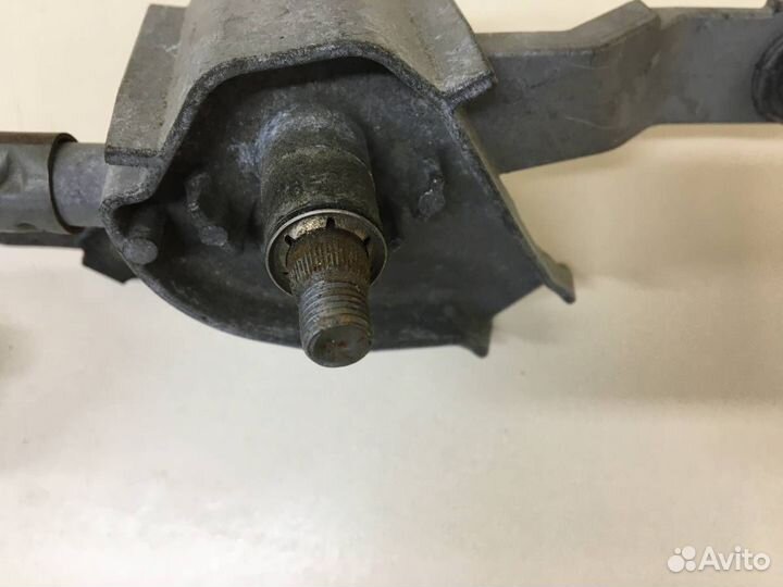 Трапеция стеклоочистителей Subaru Forester S12 200