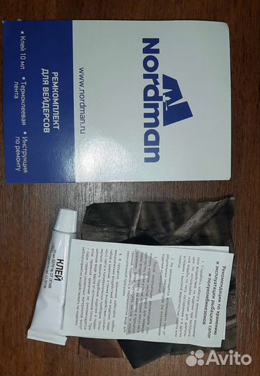 Полукомбинезон из неопрена