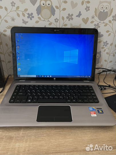 Hp pavilion dv6 core i5