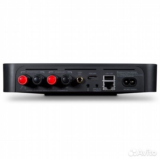 Медиаплеер с усилителем Bluesound Powernode N230 B