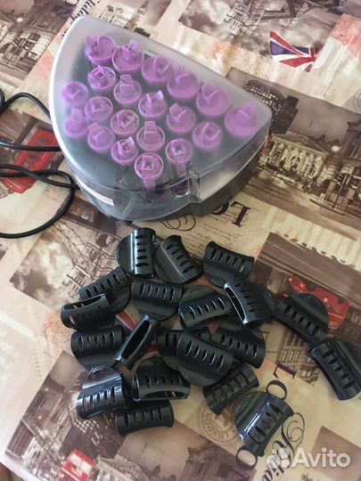 Электрические бигуди