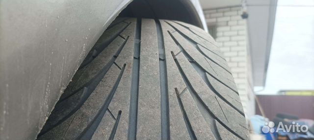 Nankang NS-2 225/40 R19