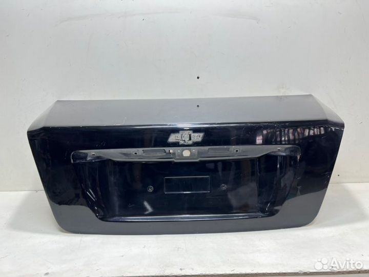 Крышка багажника задняя Chevrolet Lacetti J200