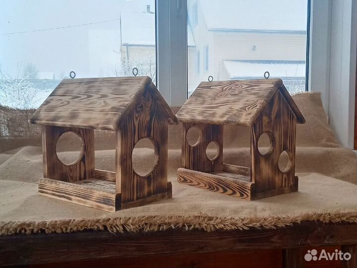 Кормушка для птиц