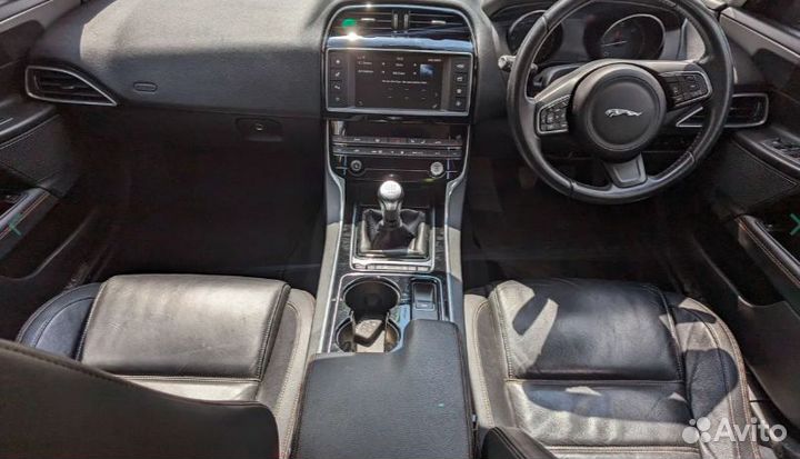 Ягуар хе 2.0д 2015 год в разбор