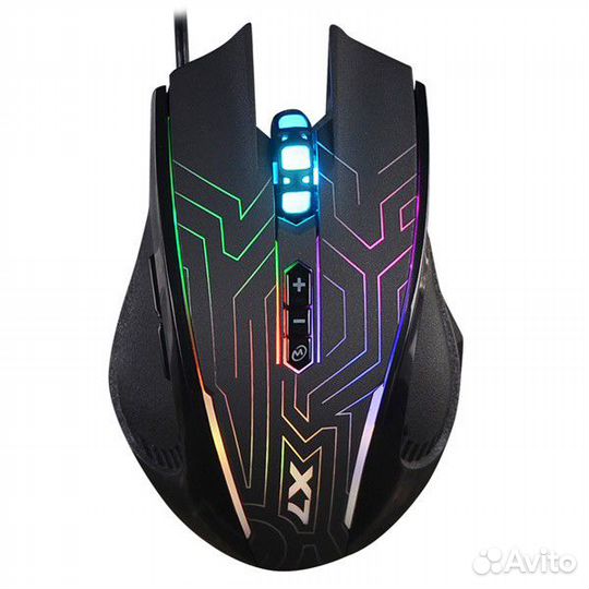 Игровая мышка 4Tech (модель X-87)