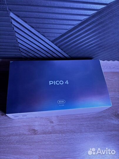Шлем vr pico 4 256gb