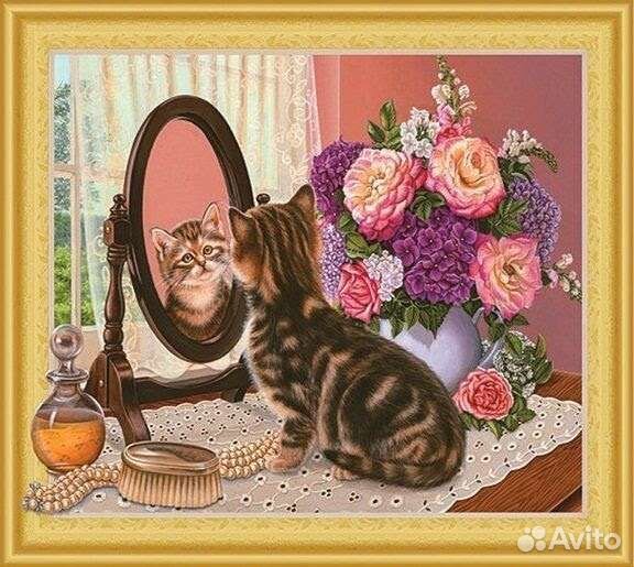 Картины алмазная мозаика