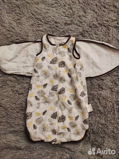 Спальный мешок кокон