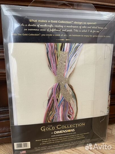 Dimensions набор для вышивания 35152