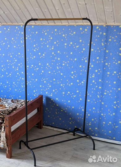 Вешалка напольная