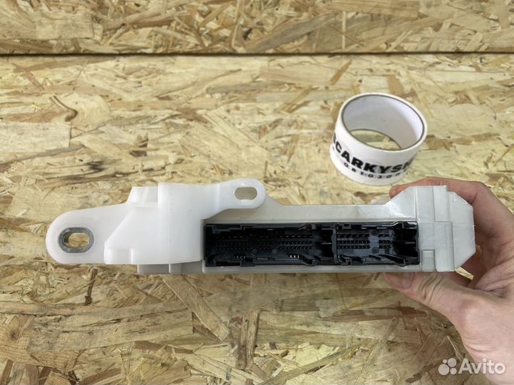 Блок предохранителей салонный Toyota Corolla 210