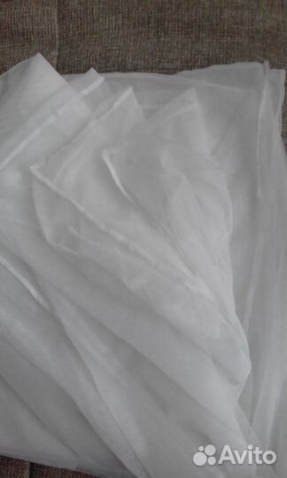 Москитная сетка на кровать 120*60