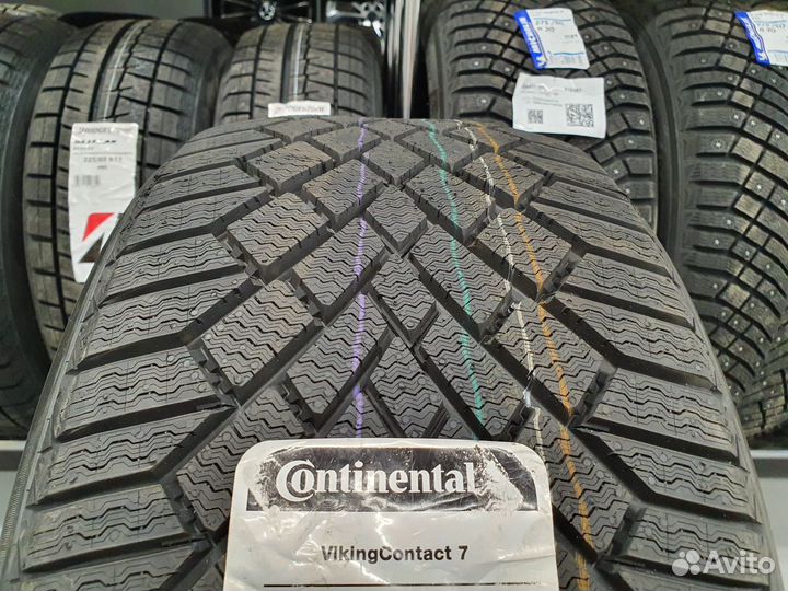 Continental ContiVikingContact 7 225/65 R17