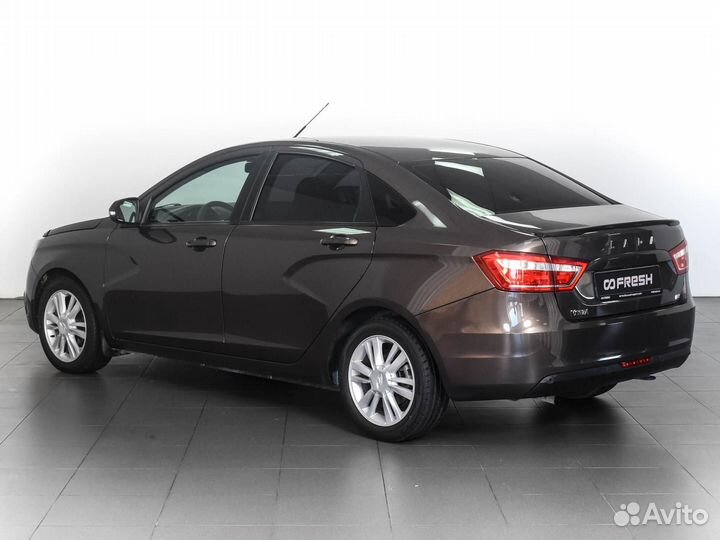 LADA Vesta 1.8 МТ, 2019, 57 422 км