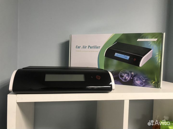 Универсальный озоновый очиститель воздуха