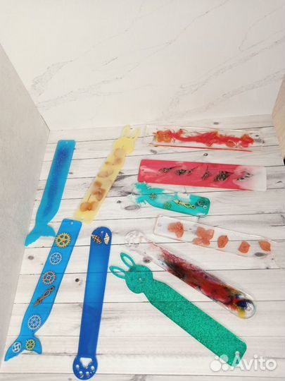 Книжные закладки