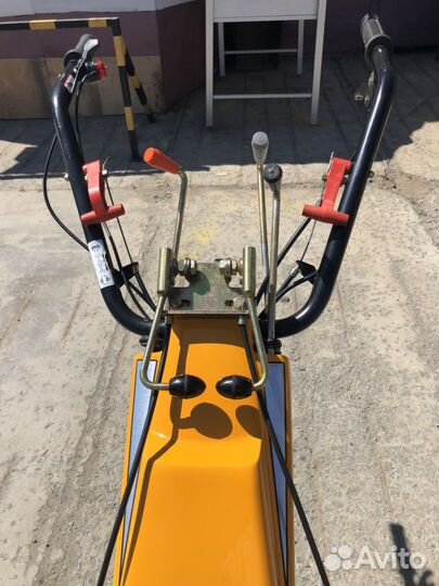 Мотоблок Grillo G107,Lombardini