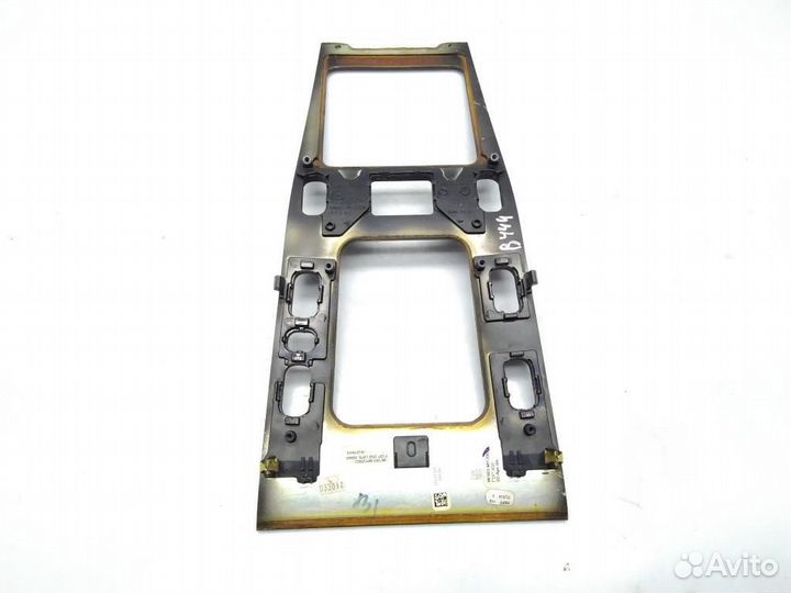 Накладка декоративная салона Mercedes-Benz M-Класс