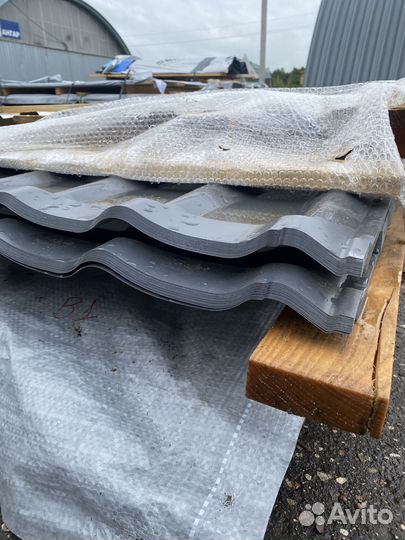 Металлочерепица Металл Профиль и Гранд лайн
