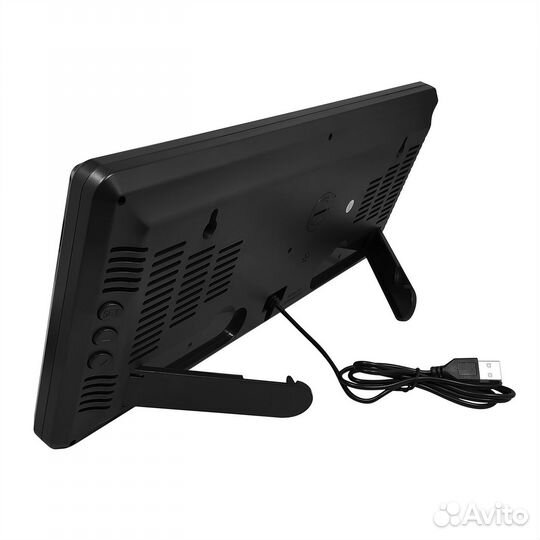 Часы электронные большие