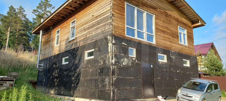 Дом 220 м² на участке 15 сот.