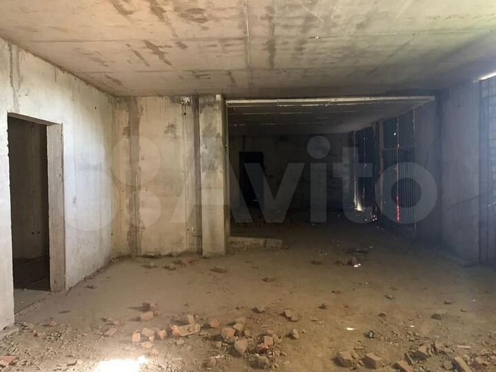 Нежилое помещение площадью 529 кв.м
