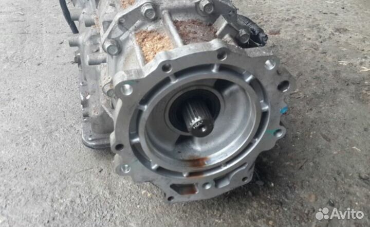 АКПП Great Wall Hover H5 2010-2016 GW4D20 1500100K