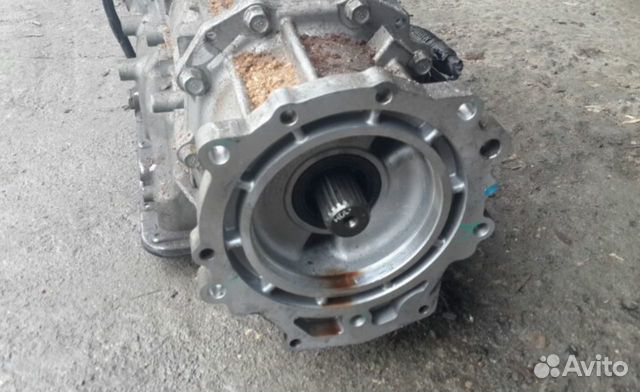 АКПП Great Wall Hover H5 2010-2016 GW4D20 1500100K