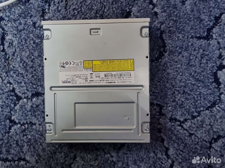 Привод CD rom sony