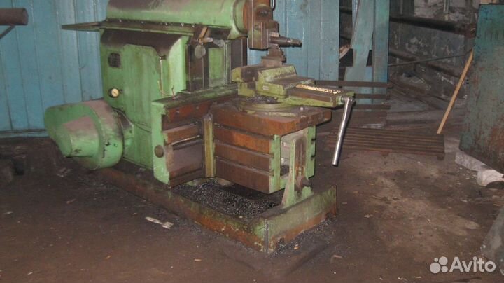 Строгальный станок 7535