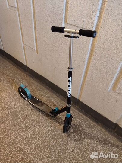 Самокат взрослый