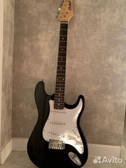 Электро гитара