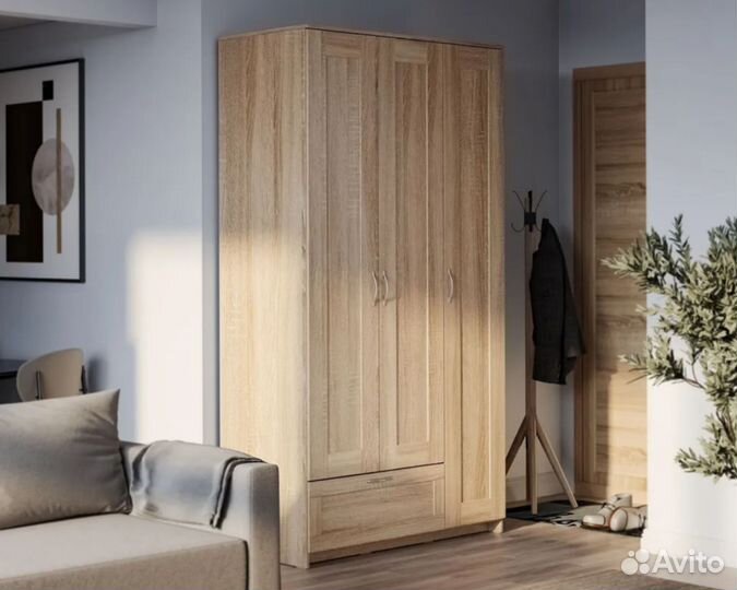 Шкаф Икеа 117х59х220