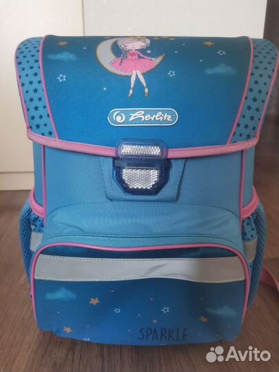 Школьный рюкзак для девочки