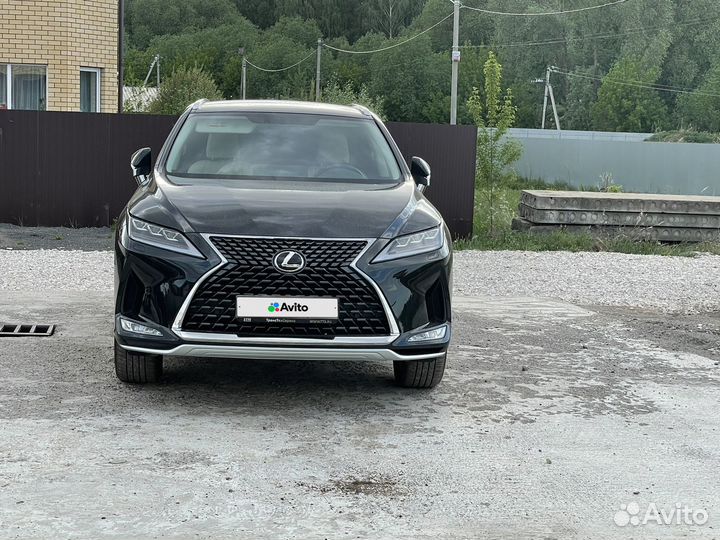 Lexus RX 2.0 AT, 2020, 22 232 км
