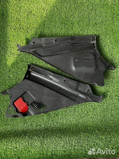 Звукоизоляция моторного отсека bmw f30