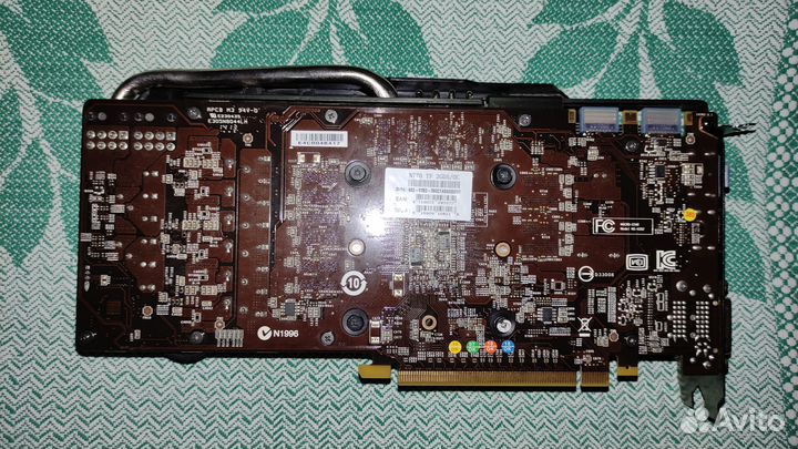 Видеокарта GTX 770 MSI 2gb