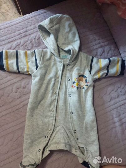 Комбинезон