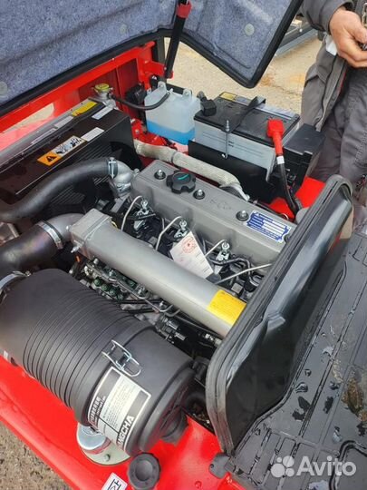 Вилочный погрузчик HANGCHA CPCD15-AG2, 2024