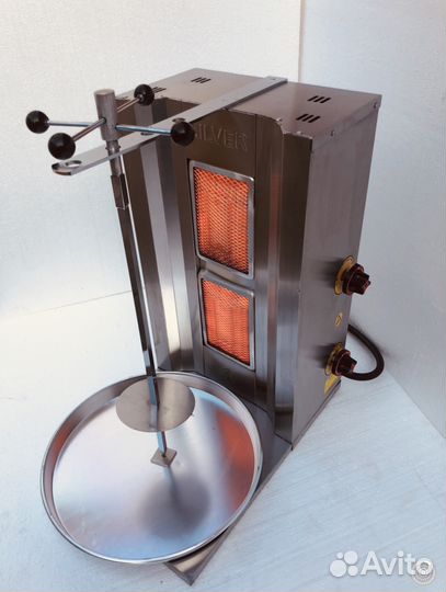 Шаурма аппарат