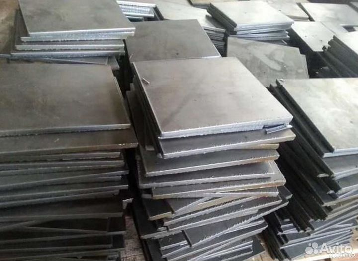 Резка металла, лист нержавеющий, лист алюминиевый